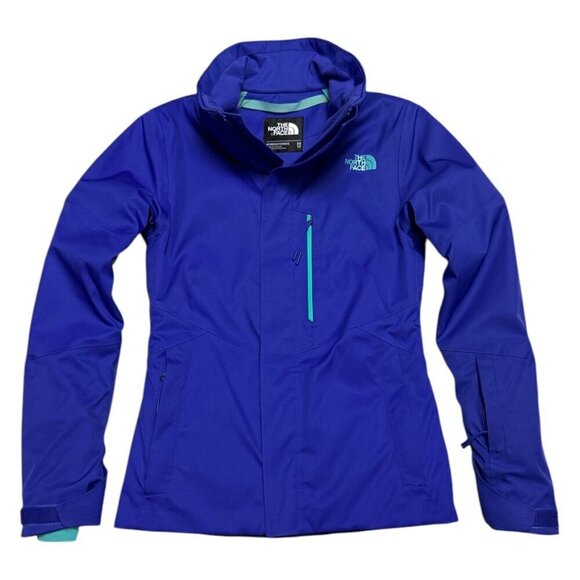 THE NORTH FACE HYVENT WATERPROOF Designer Outdoor Jacket Womens XS - Picture 2 of 9